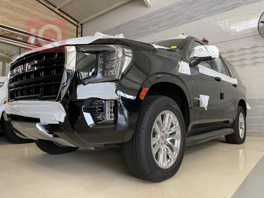 GMC Yukon